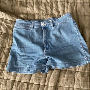 Madewell vintage style shorts